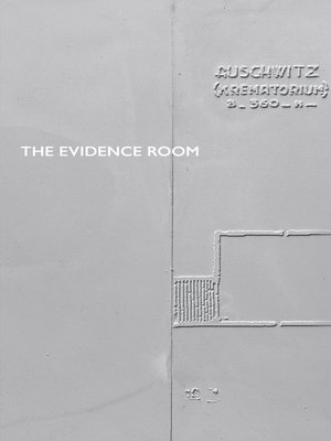 cover image of The Evidence Room